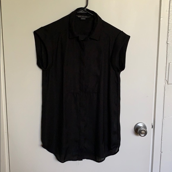 Armani Exchange Tops - Armani exchange blouse